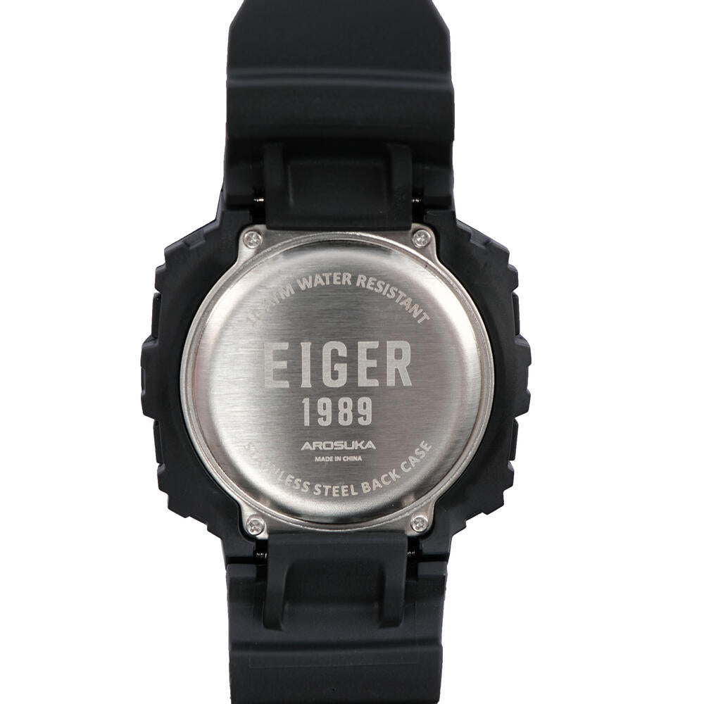 EIGER Arosuka Watch Digital