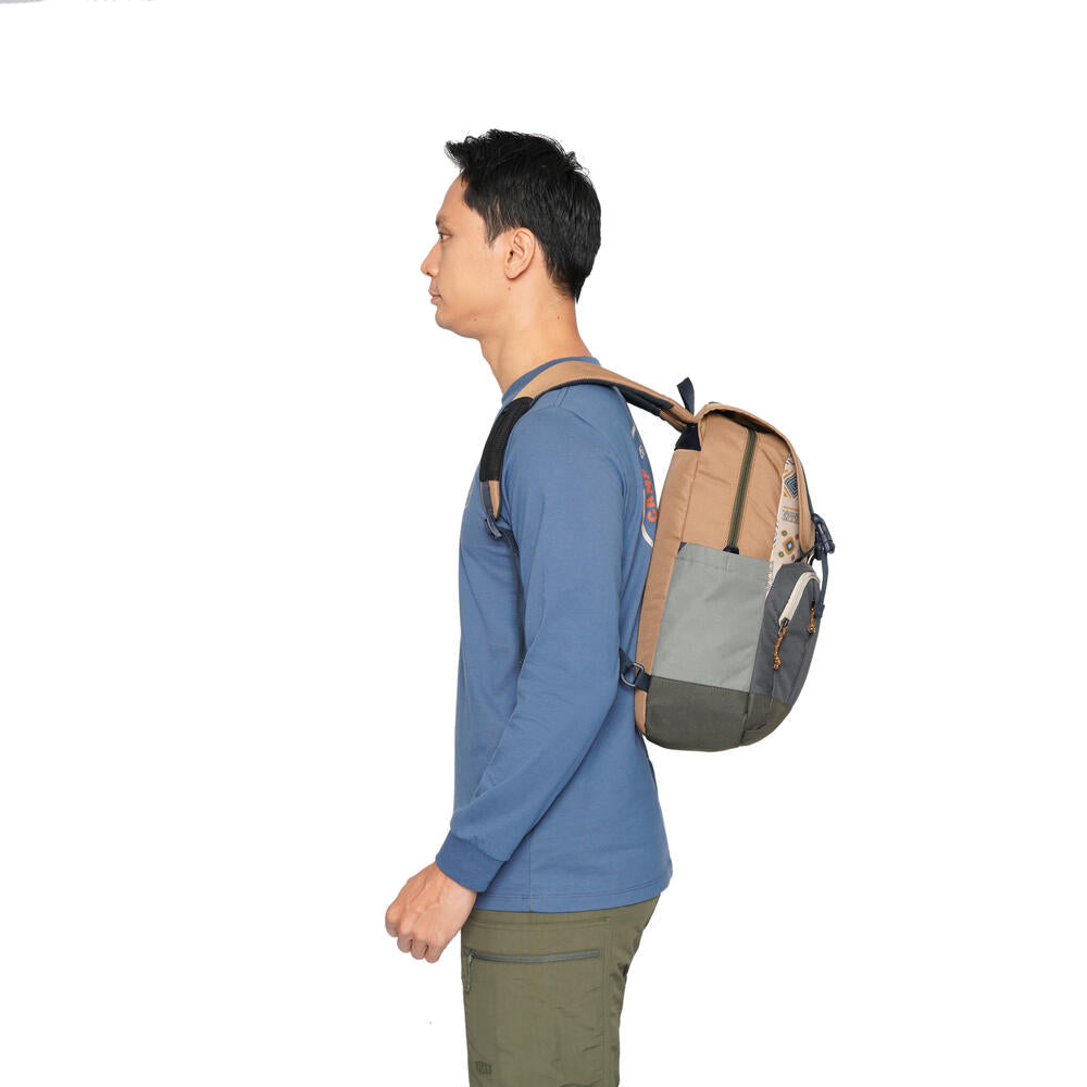 EIGER TRIPWALK BACKPACK 20L PATTERN