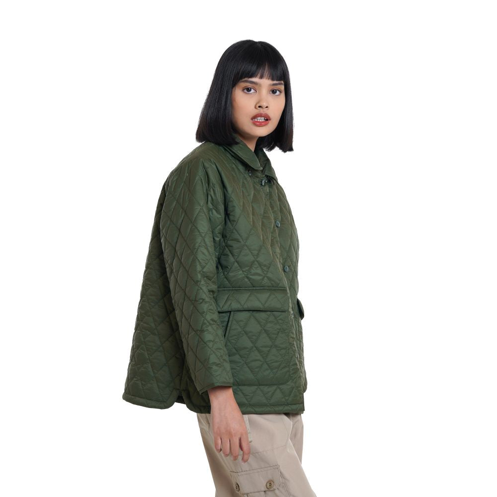 EIGER Trisha Quilted Jacket Women