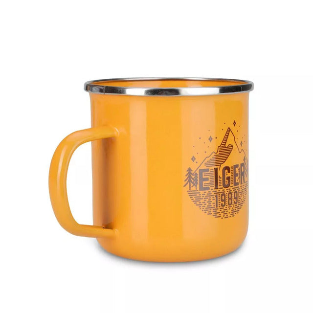 EIGER Enamel Mug 4.0