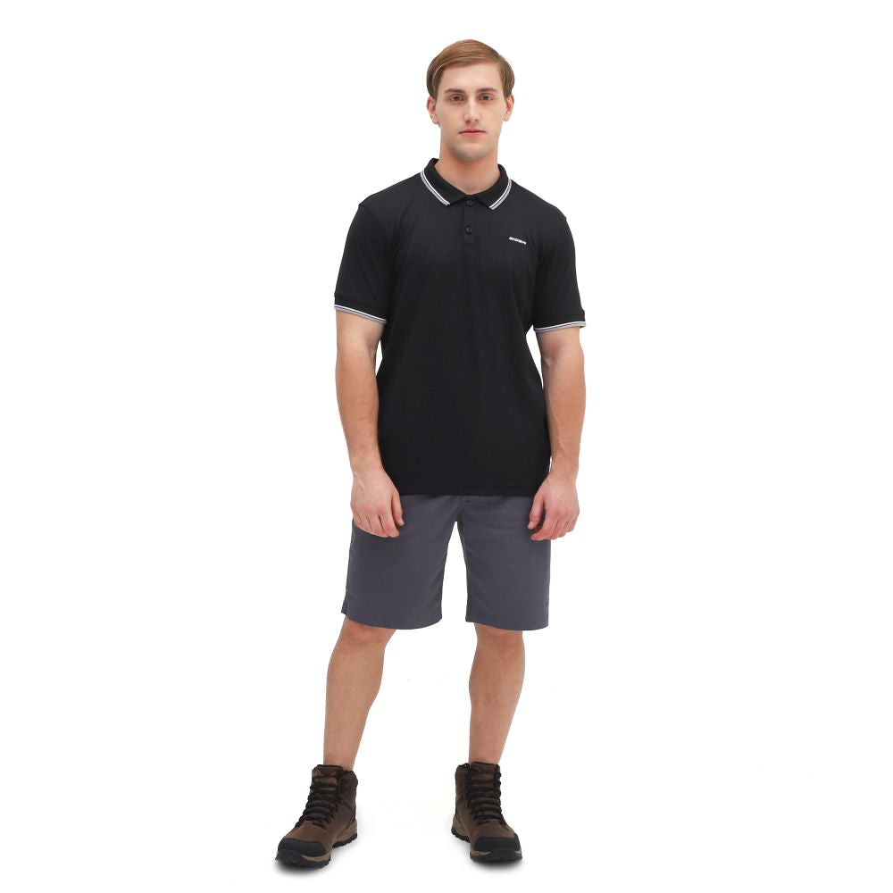 EIGER Zastava Short-Sleeved Polo Shirt