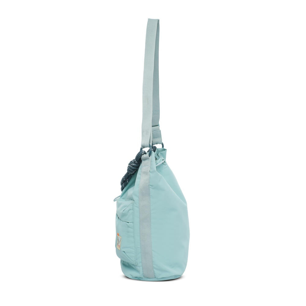 EIGER Women Boucle Bucket Bag