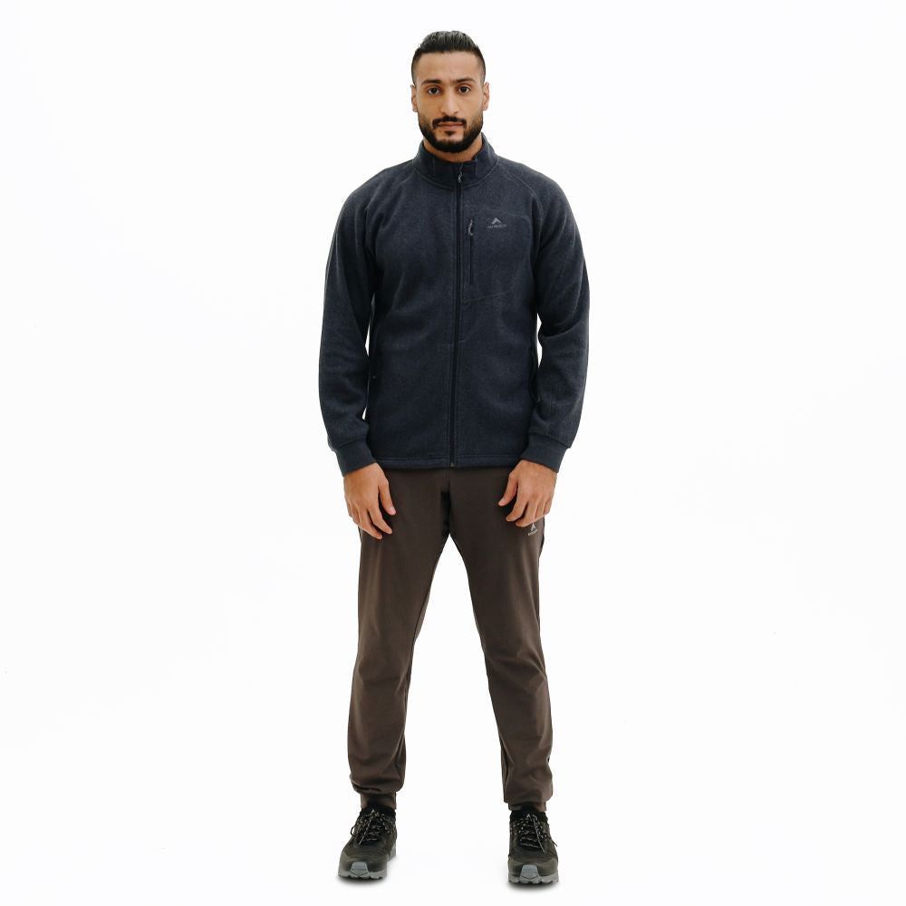 EIGER J. Warmer Men Fleece Jacket