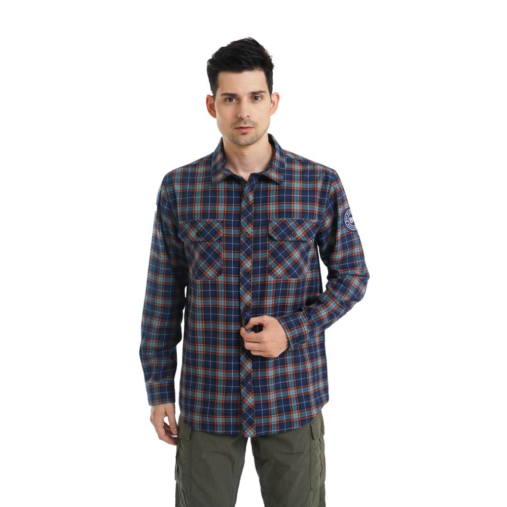 EIGER Myrtle Long-Sleeved Shirt F1