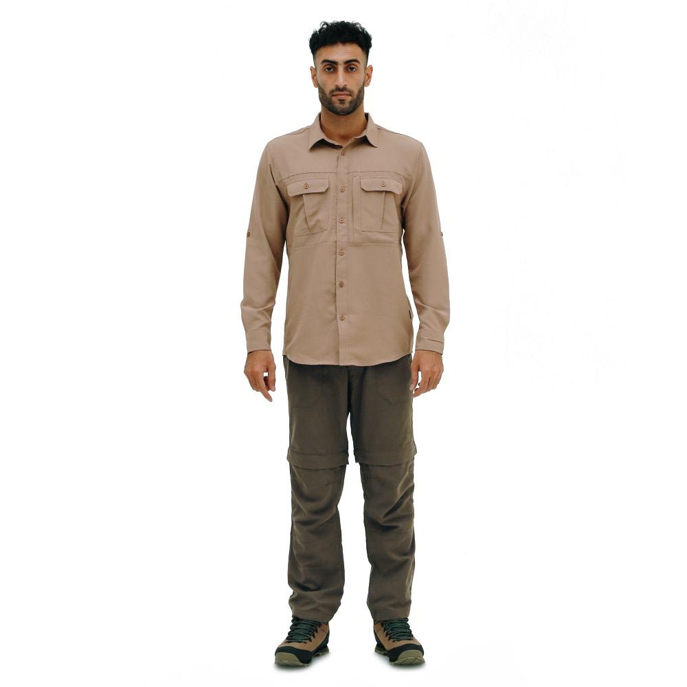 EIGER Manupeu Convertible Hiking Pants