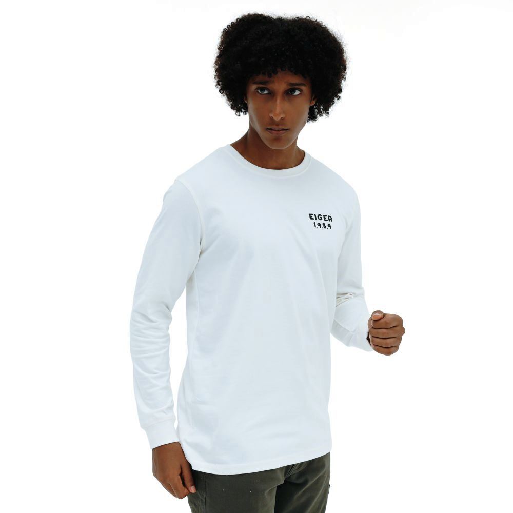 EIGER Rivulet Long-Sleeved T-Shirt