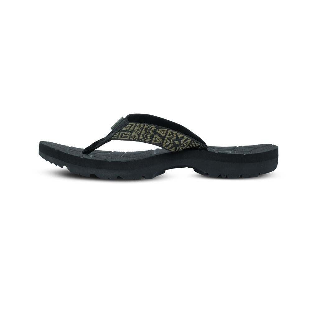 EIGER Tomahawk Pinch Strap Pattern 2 Sandals - Product Image 1