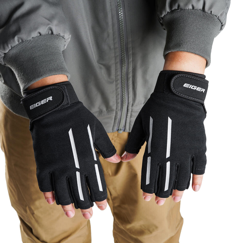 EIGER Daily Riding Half 1.0 Glove